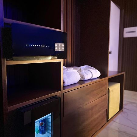 Hotel Masaniello Luxury Casoria Zewnętrze zdjęcie