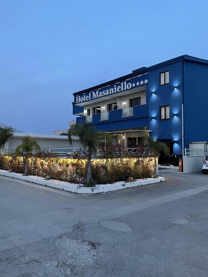 Hotel Masaniello Luxury Casoria Zewnętrze zdjęcie