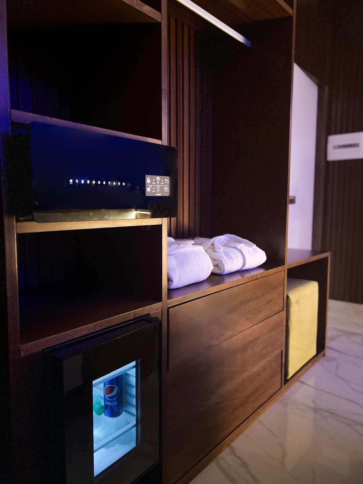 Hotel Masaniello Luxury Casoria Zewnętrze zdjęcie