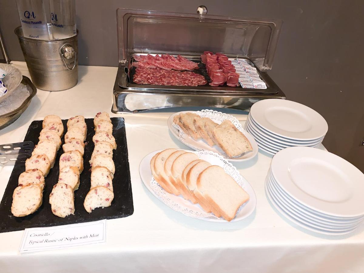 Hotel Masaniello Luxury Casoria Zewnętrze zdjęcie