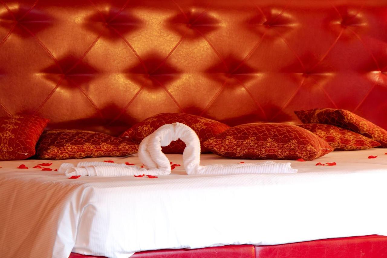 Hotel Masaniello Luxury Casoria Zewnętrze zdjęcie