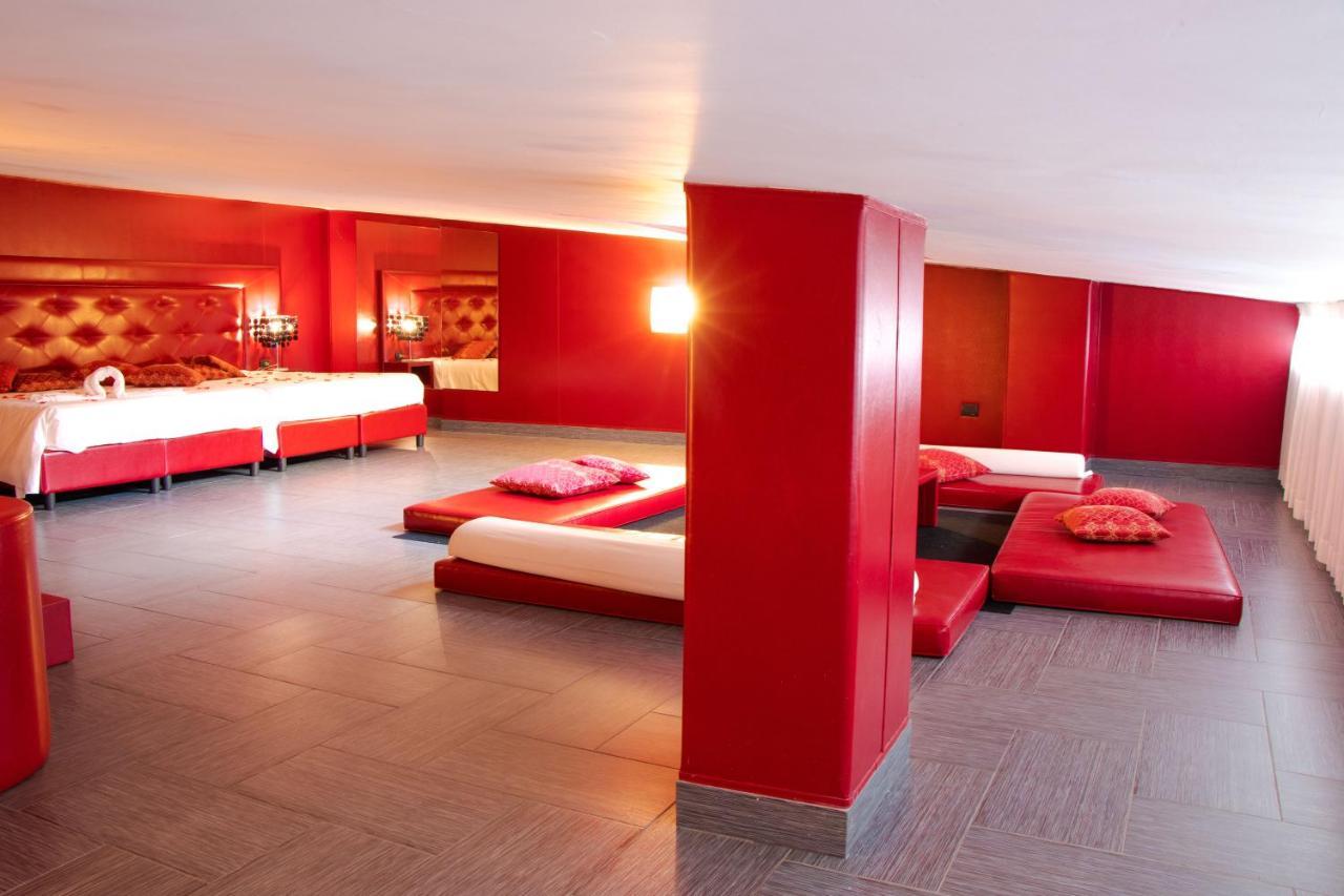 Hotel Masaniello Luxury Casoria Zewnętrze zdjęcie