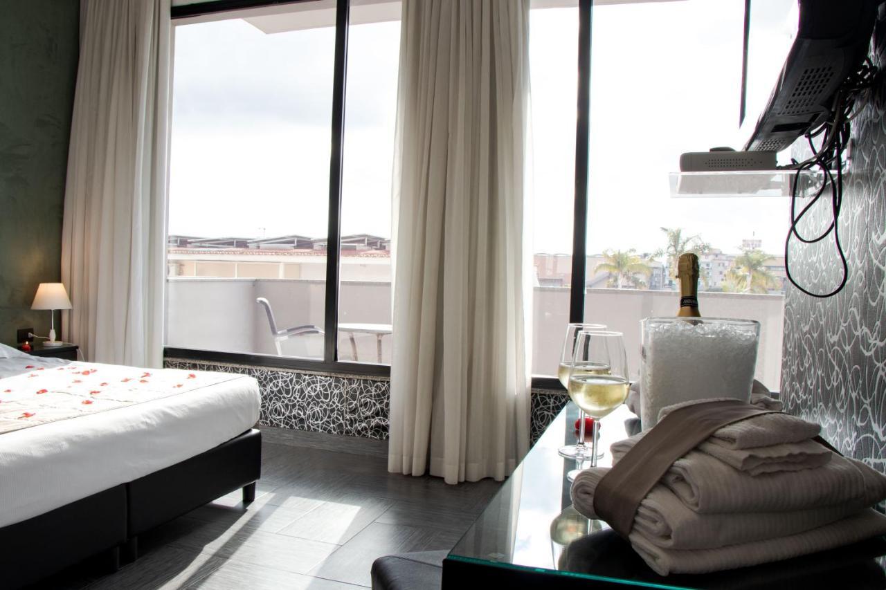 Hotel Masaniello Luxury Casoria Zewnętrze zdjęcie