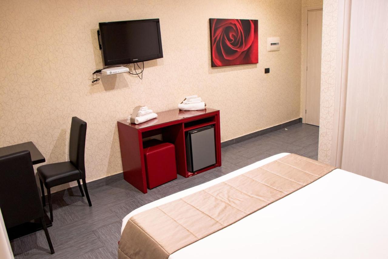Hotel Masaniello Luxury Casoria Zewnętrze zdjęcie