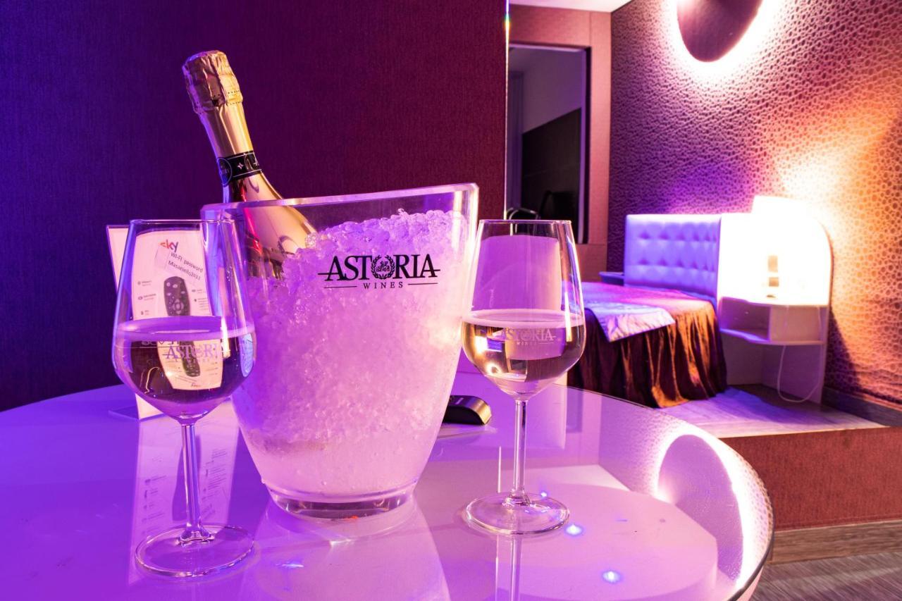 Hotel Masaniello Luxury Casoria Zewnętrze zdjęcie